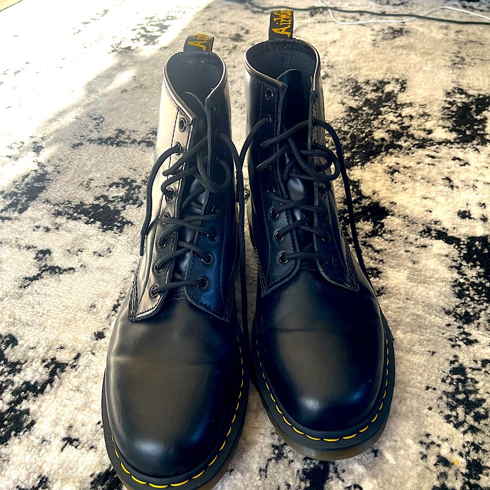 Doc Martens 1460 Smooth Leather